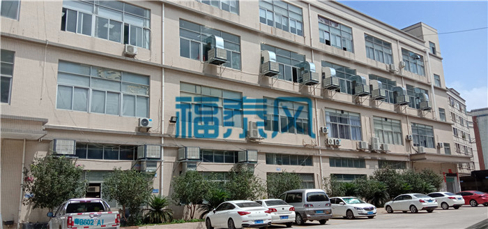 廠房車間降溫環(huán)?？照{(diào)